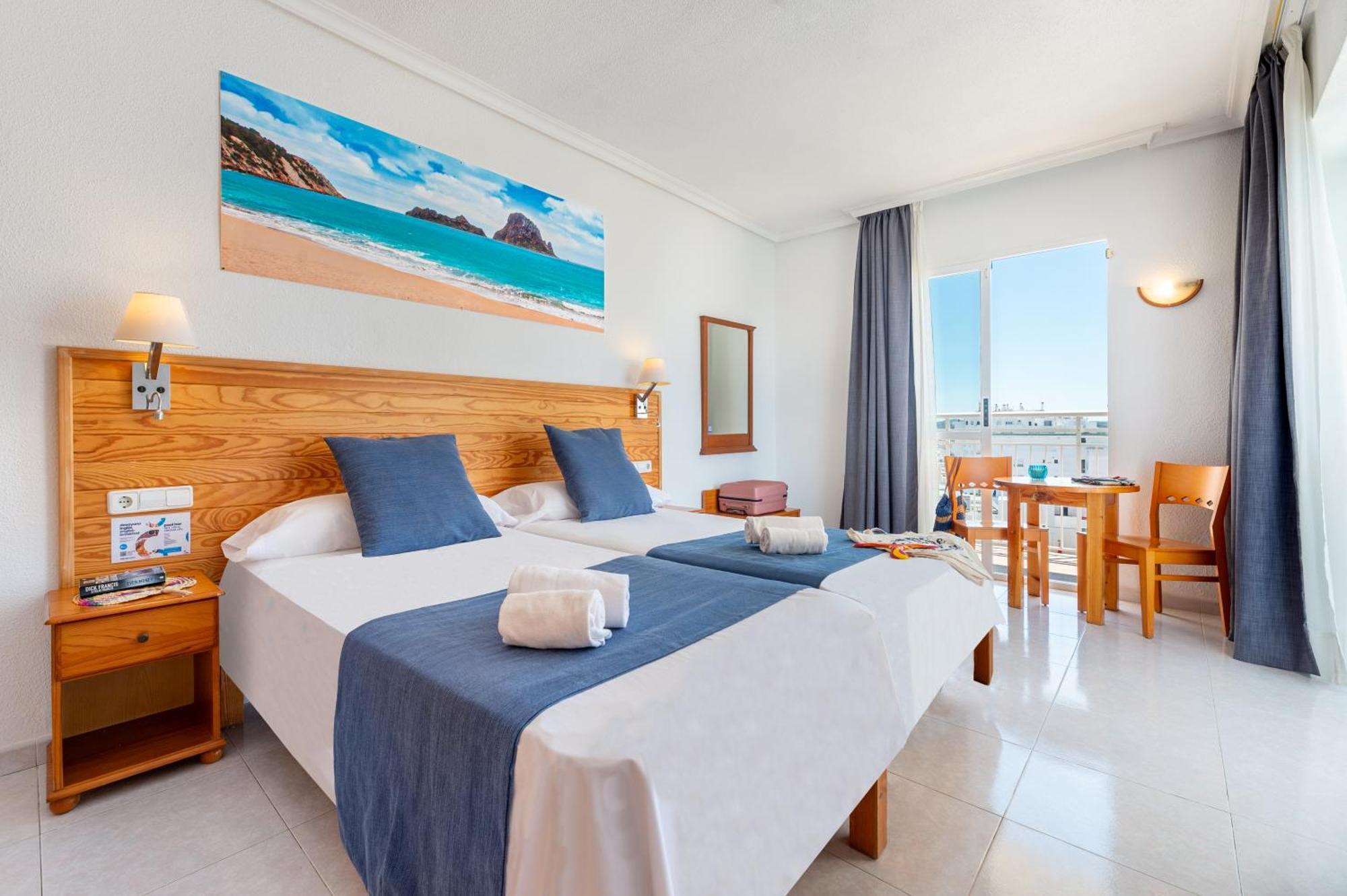 Aparthotel Vibra Sanan - Adults Only Сан-Антоніо Екстер'єр фото