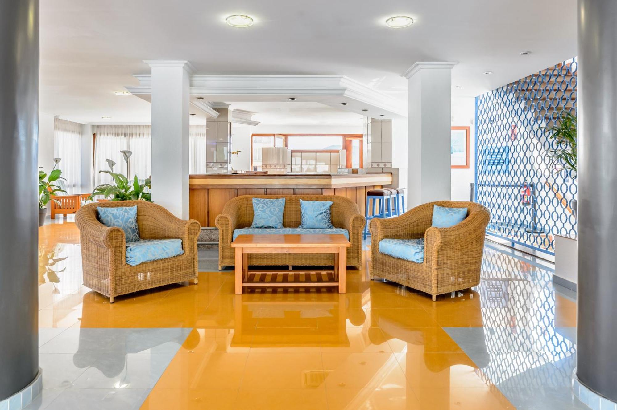 Aparthotel Vibra Sanan - Adults Only Сан-Антоніо Екстер'єр фото